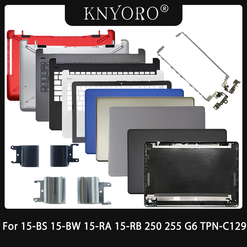 Чехол для ноутбука HP 15-BS 15-BW 15-RA 15-RB 250 G6 255 G6 TPN-C129