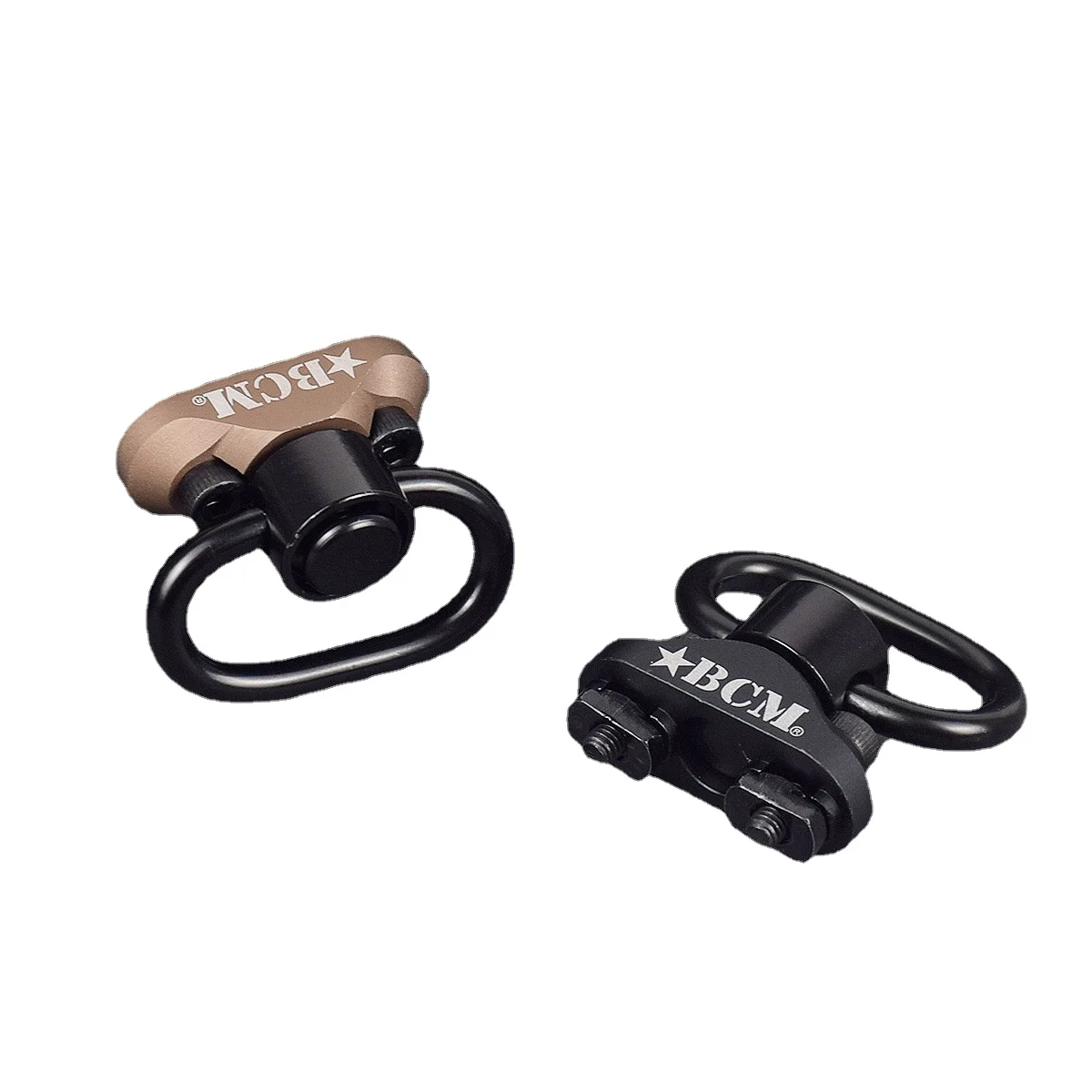 Металлический ремень BCM QD поворотный адаптер рельсовое крепление пряжка петля