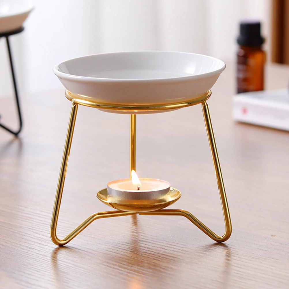 6 шт. сменная керамическая тарелка подогреватель воска для масляной горелки