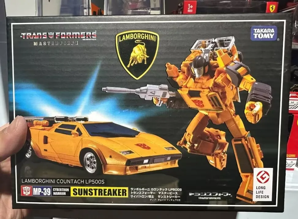 В наличии: Трансформирующаяся игрушка MP39 Skids MP47 Hound KO Version Masterpiece, коллекционная фигурка в масштабе MP, подарок (art.: 3920d8a8be7fa) - 3920d8a8be7fa