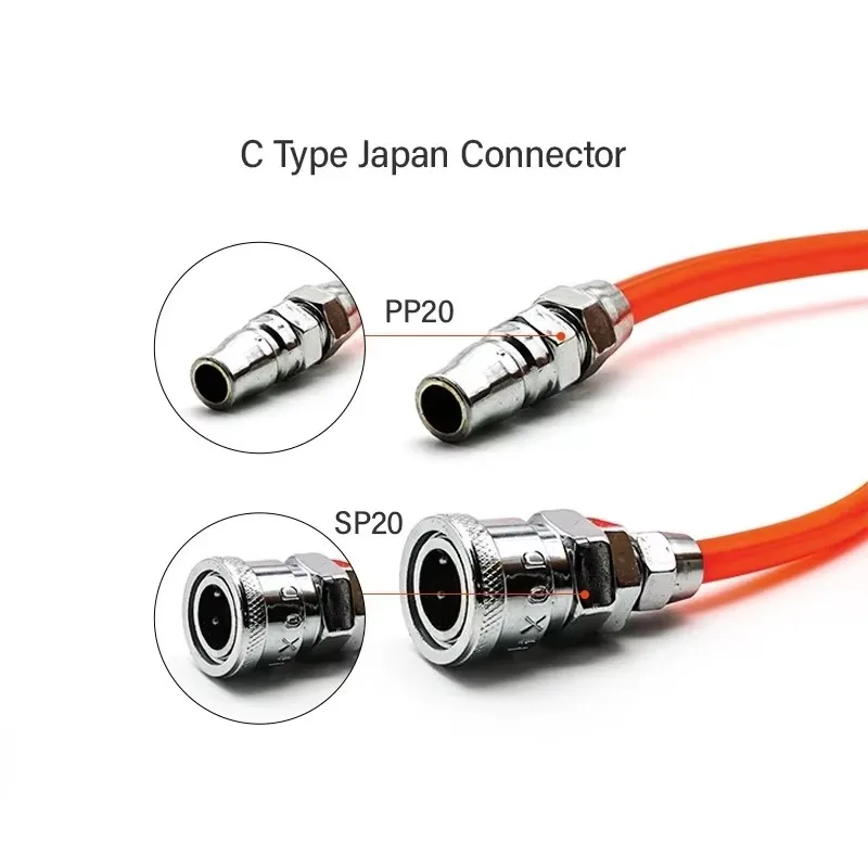 Шланг пневматический высокого давления