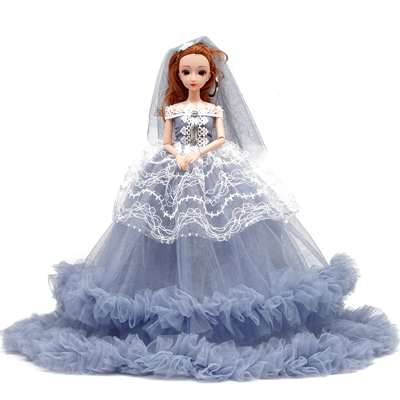 

Wedding Doll Blind Box Toy Cute Loli Princess Girl Accompanying Children Students Puzzle Gift