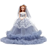 wedding doll blind box toy cute loli princess girl accompanying children students puzzle gift
