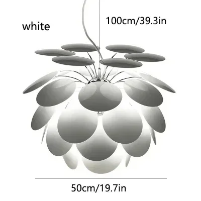 

Люстра JIANKEXING Ананас