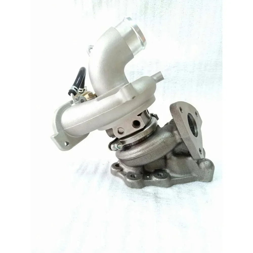 TF035HM-10T-5 Турбокомпрессор MN130299 49135-04850 для л с двигателем 4G15T 4A91