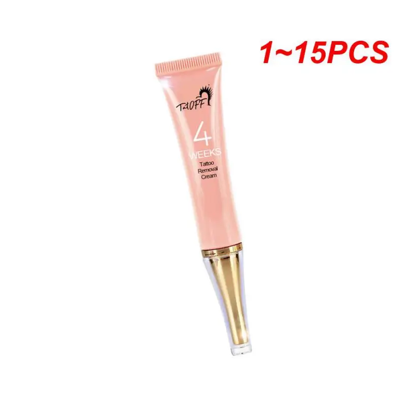 

1-15 шт., безболезненное средство для удаления татуировок