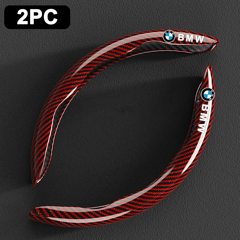 Автомобильный Противоскользящий чехол на руль Чехол для BMW M Power E46 E39 E60 E90 E91 E36 E87 F10