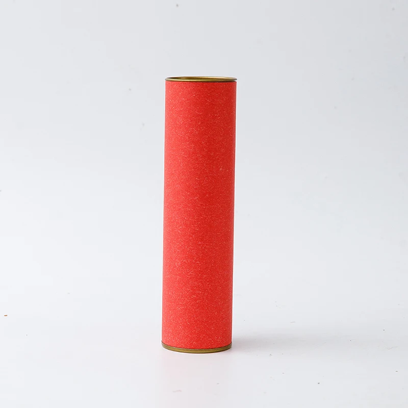 Упаковка с принтом на заказ Высококачественная крафт-бумага ручная работа