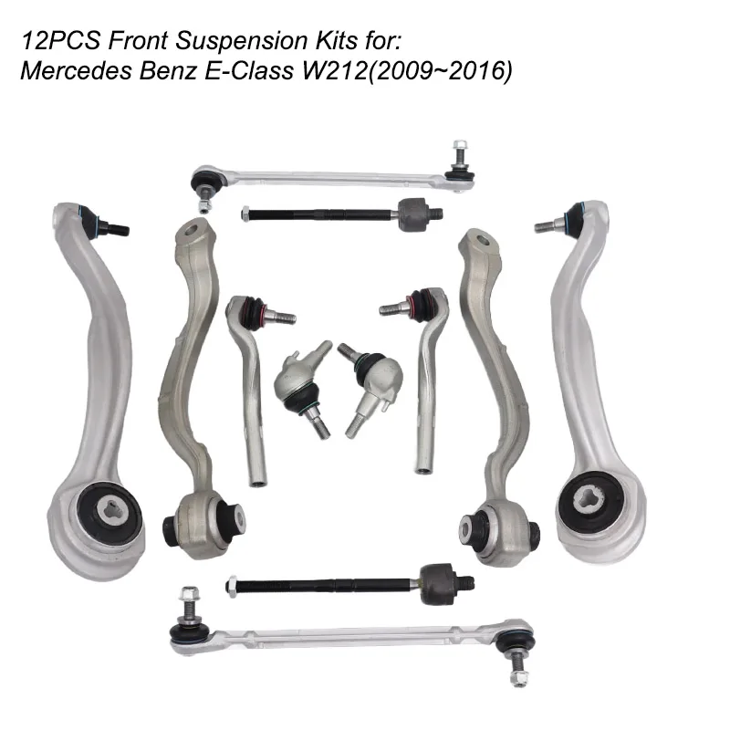 12 шт. рычаг управления с шаровым шарниром и втулкой комплекты рулевых тяг