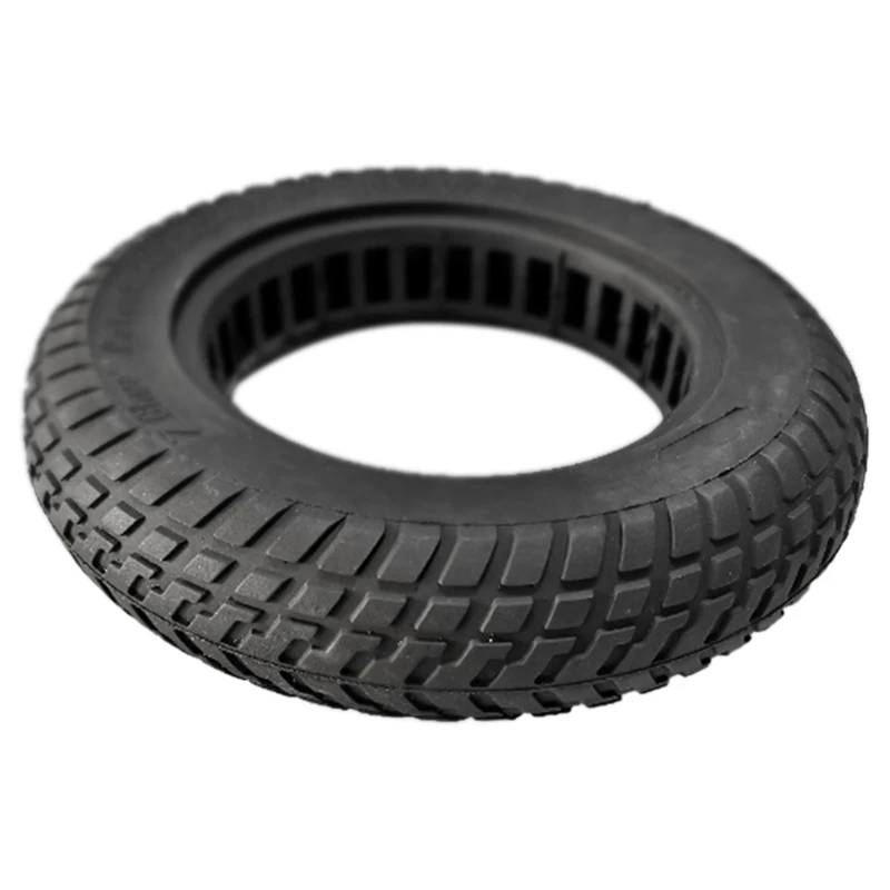 

1Pcs 10 Inch Electric Scooter Tire Tyre for Xiaomi M365 10 x 2/ 2.5 Solid Tire Damping Tire Rubber Wheels Tyres