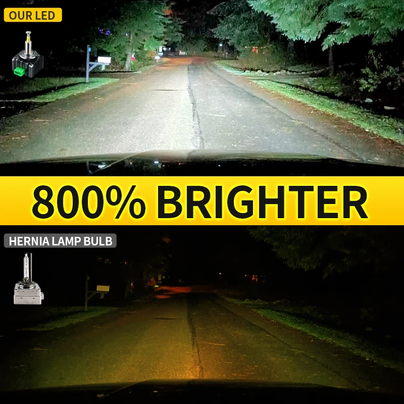 2 шт. D3S для Audi A3 2009 2010 2011 2012-2016 ксеноновые светодиодные автомобильные фары лампы