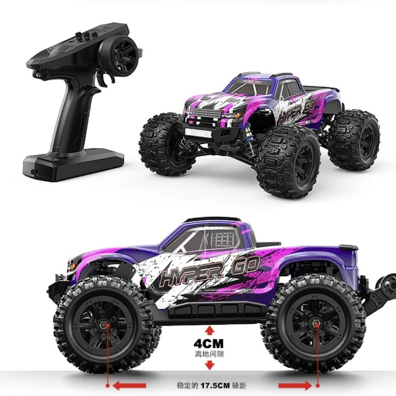 Four Wheel Drive Remote Control Off-road Vehicle SUV Meijiax