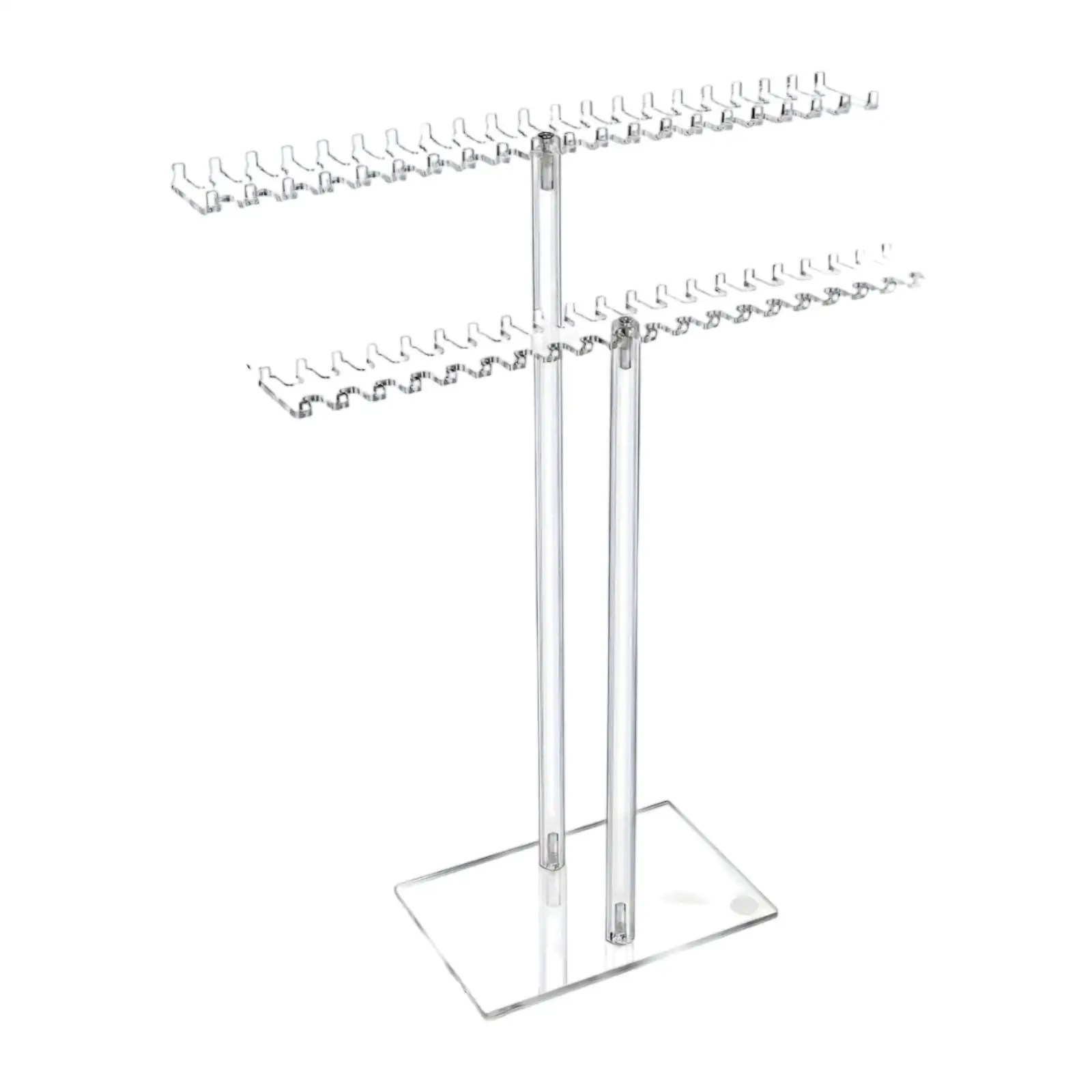 Органайзер для ожерелья стеллаж демонстрации ювелирных изделий витрина простой