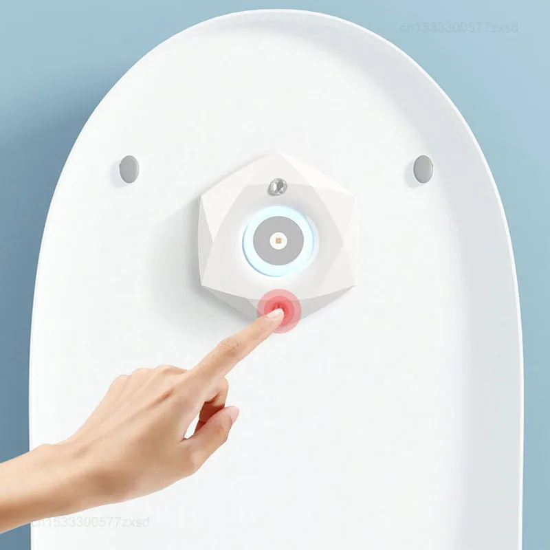 Умная УФ-лампа Youpin для стерилизации унитаза автоматическая Водонепроницаемая