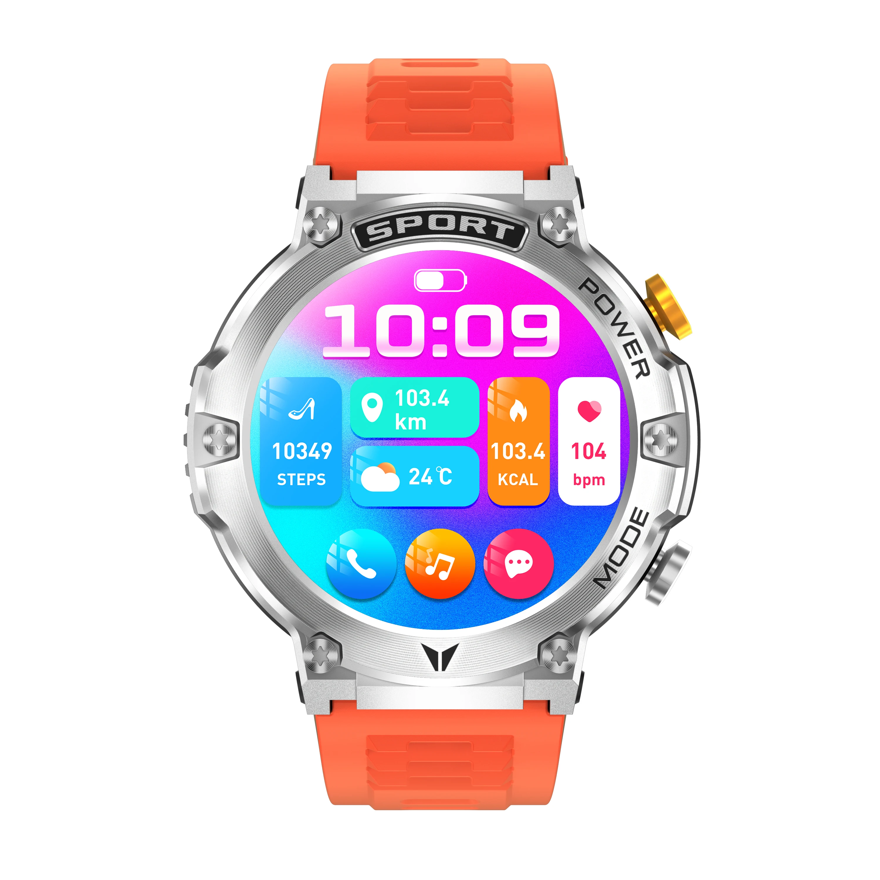 Смарт-часы AWAR X11 Pro с функцией двигателя Amoled