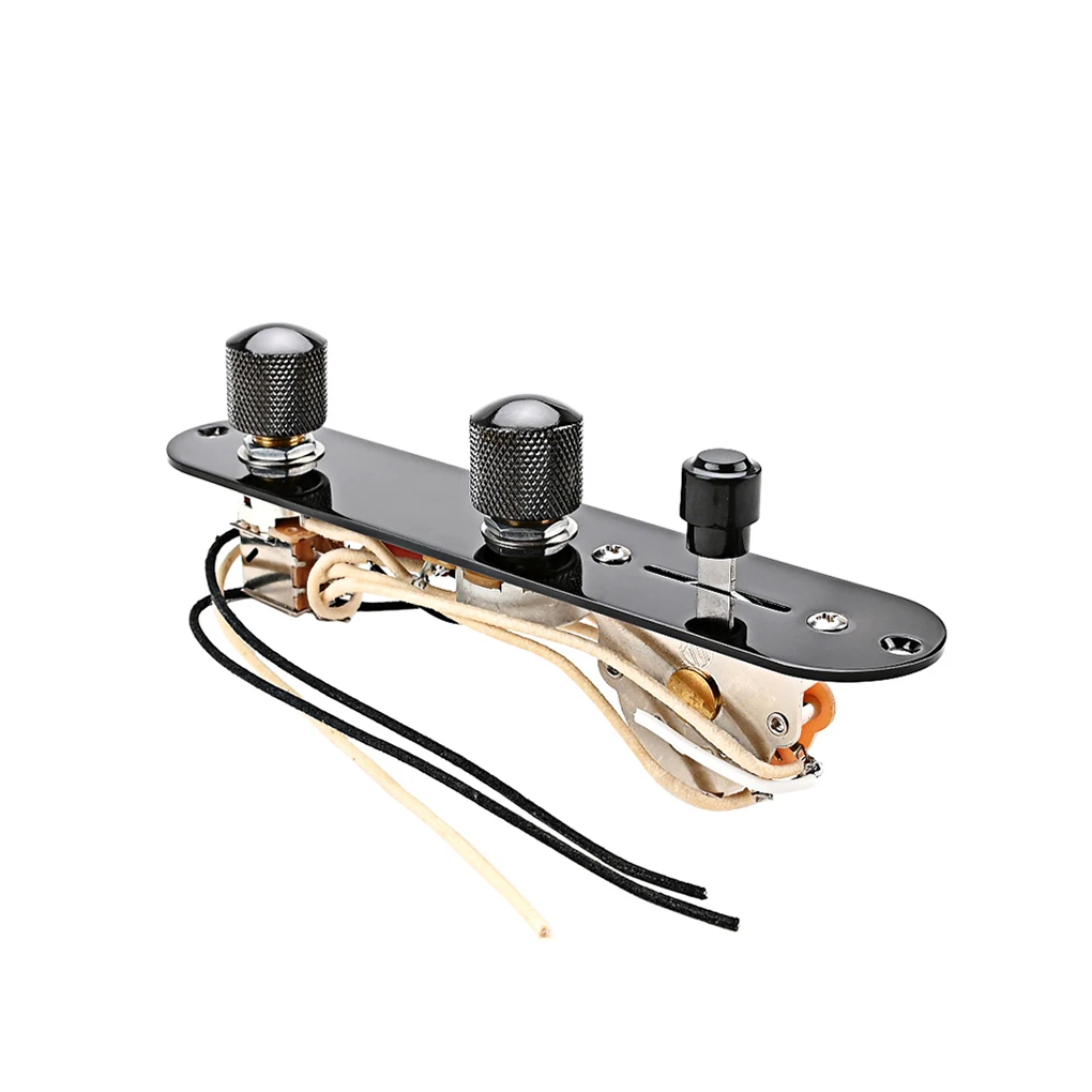 

Предварительно Проводная плата управления гитарой, 3-ходовой переключатель, запчасти для обслуживания, аксессуары