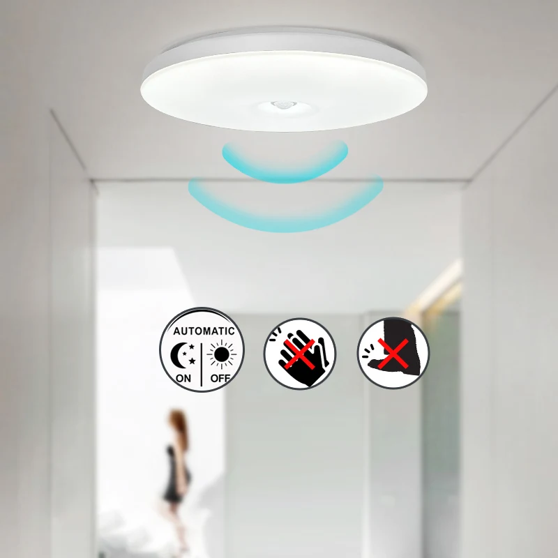 Лампа потолочная 8 Вт 16 220 В переменного тока