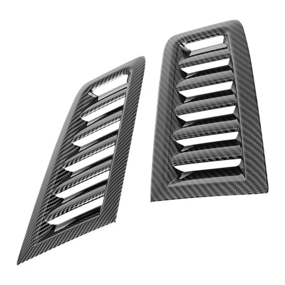 Передний капот автомобиля Вентиляционные отверстия капота воздуховыпускное