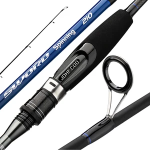 Карбоновое спиннинговое удилище, Быстродействующее спиннинговое удилище, класс m MH 7-35 г, не разбивается, вес 5 кг, удочка для забрасывания, удочка для путешествий, удочка для ловли с приманкой, 2,4 М 2,1 м