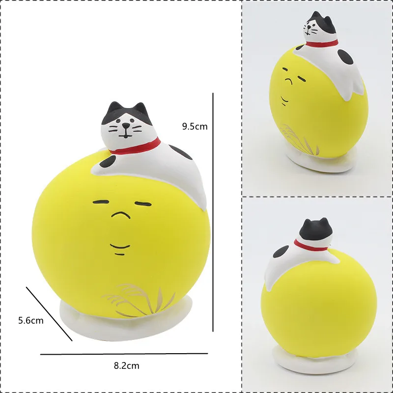 Маленькое украшение в японском стиле и на середину осени серия подарков