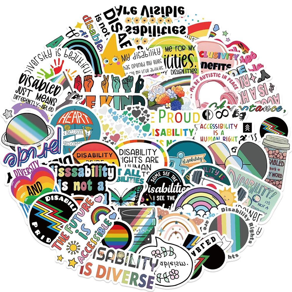 10/30/50 шт. наклейки на телефон