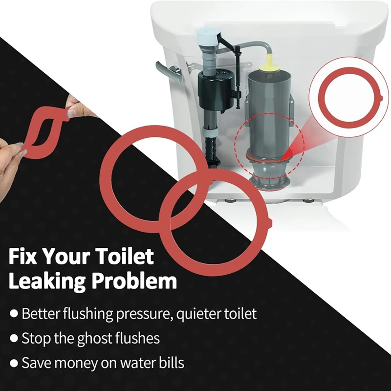 Уплотнитель клапана для Kohler уплотнительный клапан канистры уплотнительная