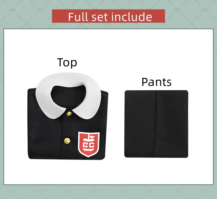 Костюм для косплея мальчиков Damian с героями аниме шпион х |