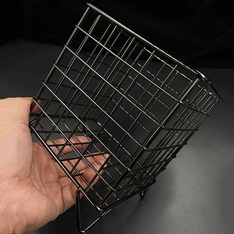 

1/6 Scale Soldier 1942 Modern Trend US Russian Military Metal Weapon Equipment Cabinet Frame Basket Scene Model for 12" Figure