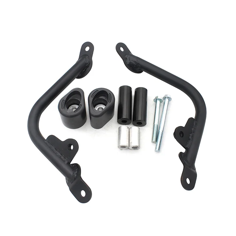 

Latest For CBR250RR 2017-2020 2021 Motorcycle Falling Protection Frame Slider Fairing Guard Anti Crash Pads Protection Honda