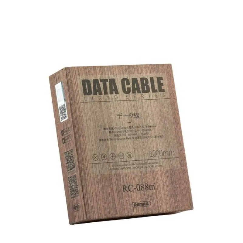 Remax linyo rc-088m data cable USB 2.1a to Micro 1 m | Мобильные телефоны и аксессуары