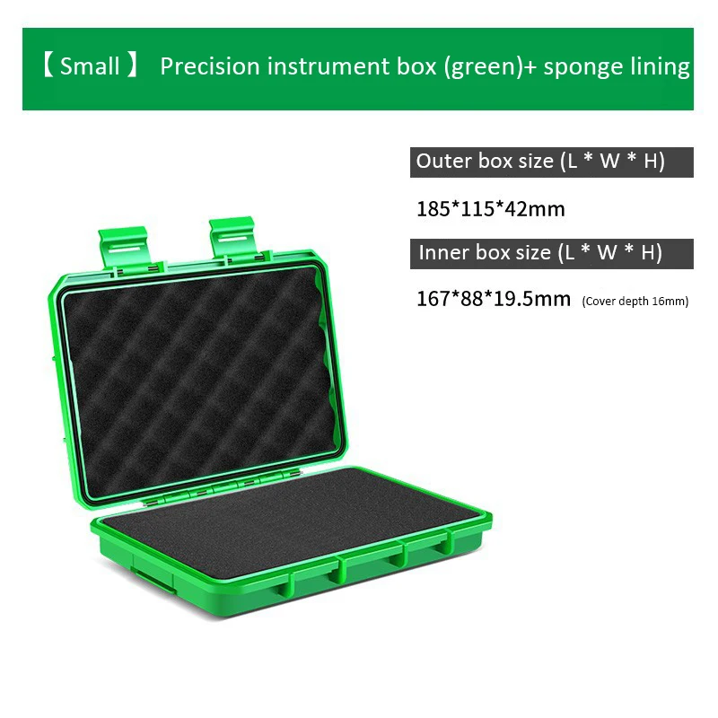 

Портативный водонепроницаемый ящик для инструментов