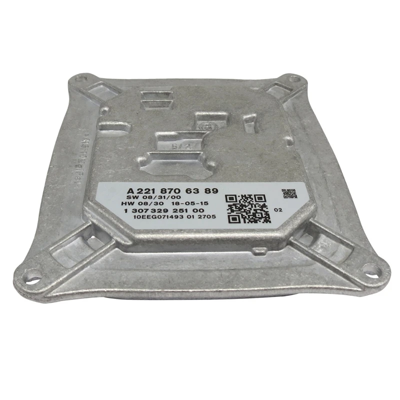 

For-Mercedes-Benz S-Class W221 2009-2013 C216 2010-2013 Xenon HID Headlight Control Unit A2218706289 A2219000404