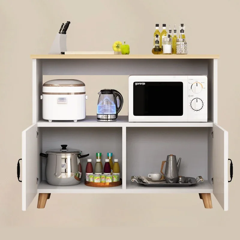 Минималистичная мебель буфетный шкаф для кофе бара эстетическая комната