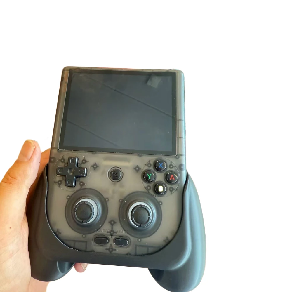 FARAJIAJ Ручка для Anbernic RG405V черный/серый