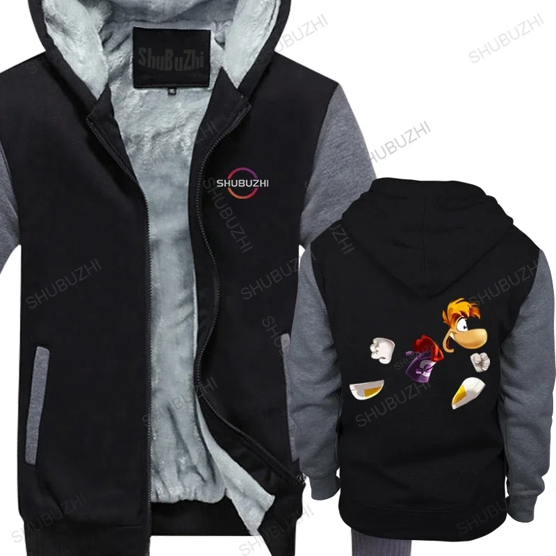 Мужская зимняя толстовка Shubuzhi