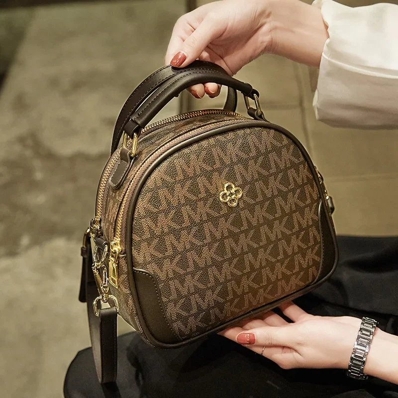 Модная универсальная женская сумка через плечо новинка лета 2024 InsNiche маленькая