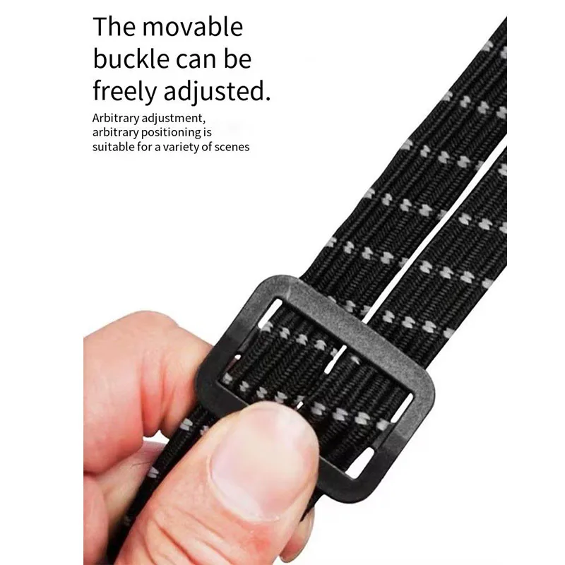 Многофункциональная эластичная обвязка для мотоциклетного велосипедного шлема