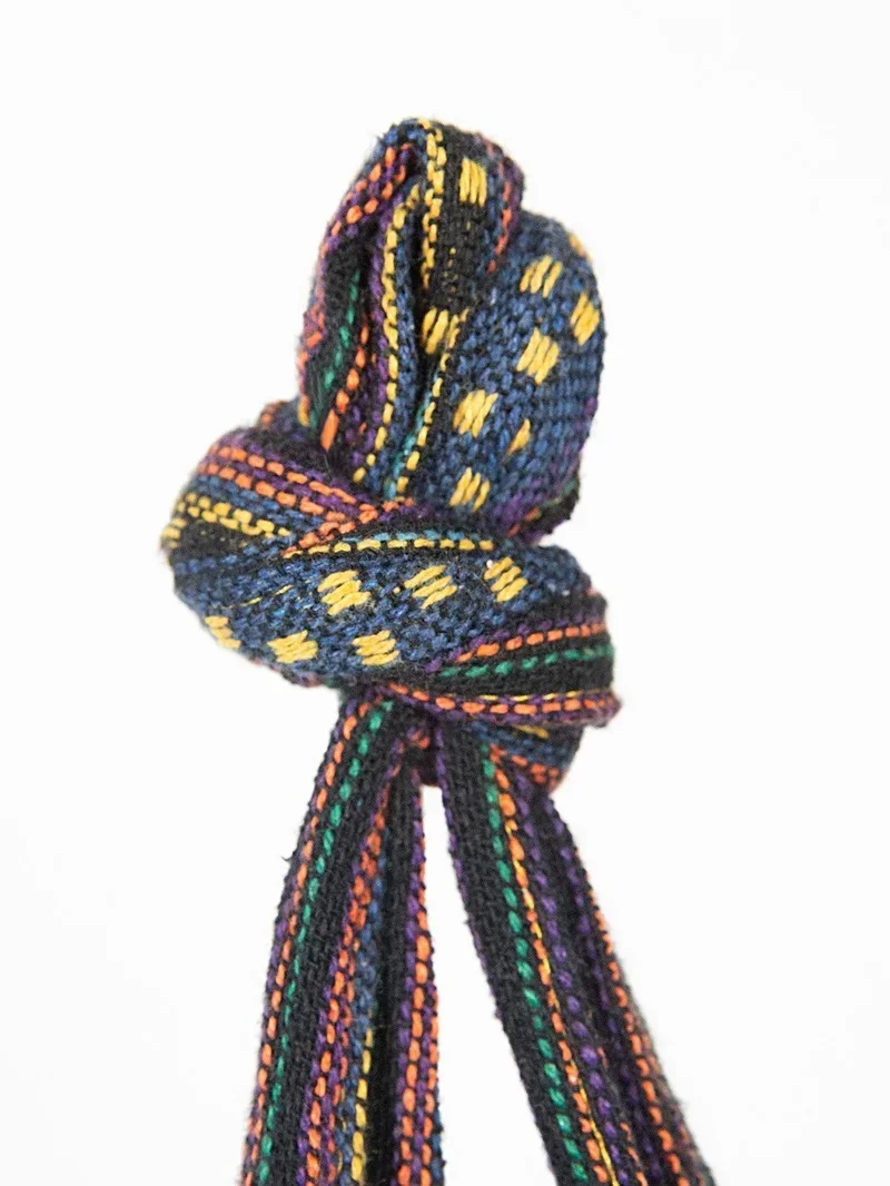 Холщовая сумка на плечо