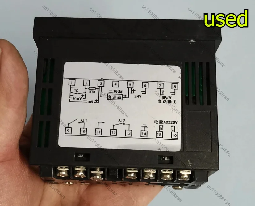 Фото Аксессуары: 1 шт. цифровой дисплейный прибор cwp-c403-01-23-hlp №1