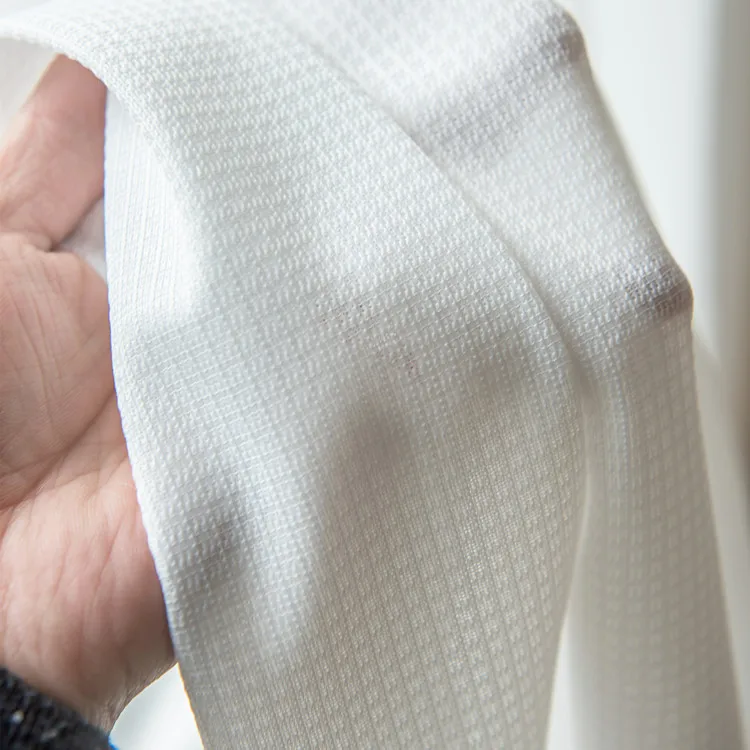 Солнцезащитная изоляционная сетка в японском стиле прозрачная но непрозрачная