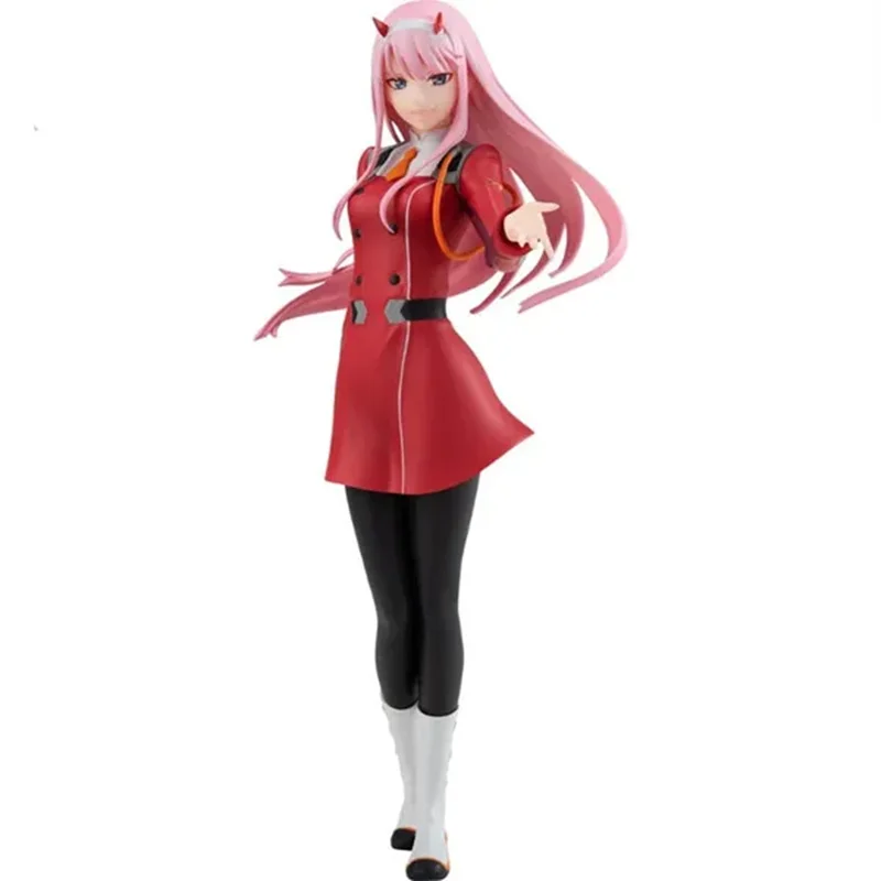 GSC POP UP PARADE Darling in the FranXX Zero Two 02 ПВХ фигурка модель куклы игрушки