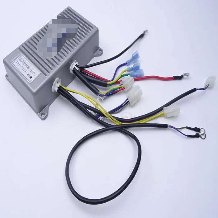 Модуль контроллера привода вилочного погрузчика 190Li электромонтажная плата