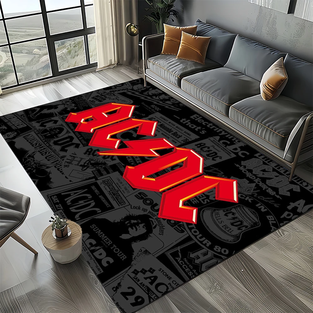 

3D А-ACDC ковер для спальни LOUSIDREAM
