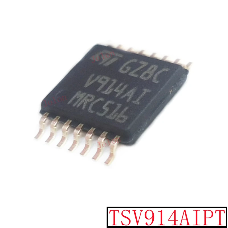 Новый чип op-amp TSSOP14 низкой мощности интегральная схема и электронные компоненты