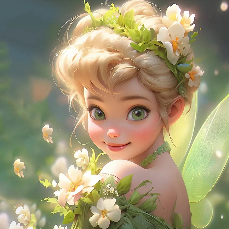 Набор для алмазной живописи из серии Disney картина ручной работы с рисунком в виде