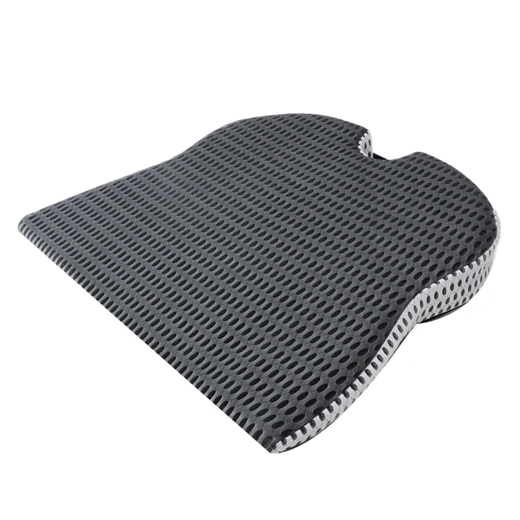 

Car Truck Wedge Seat Cushion for Pressure Relief Pain Relief Butt Cushion Orthopedic Ergonomic Support Memory Foam