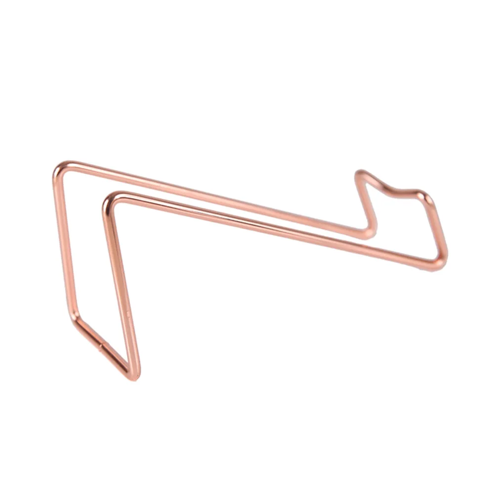 

Bottle Holder Rack Stand Organizer Racks Countertop Iron Water Storage Single Displayfridge Tabletop Organizers Drink