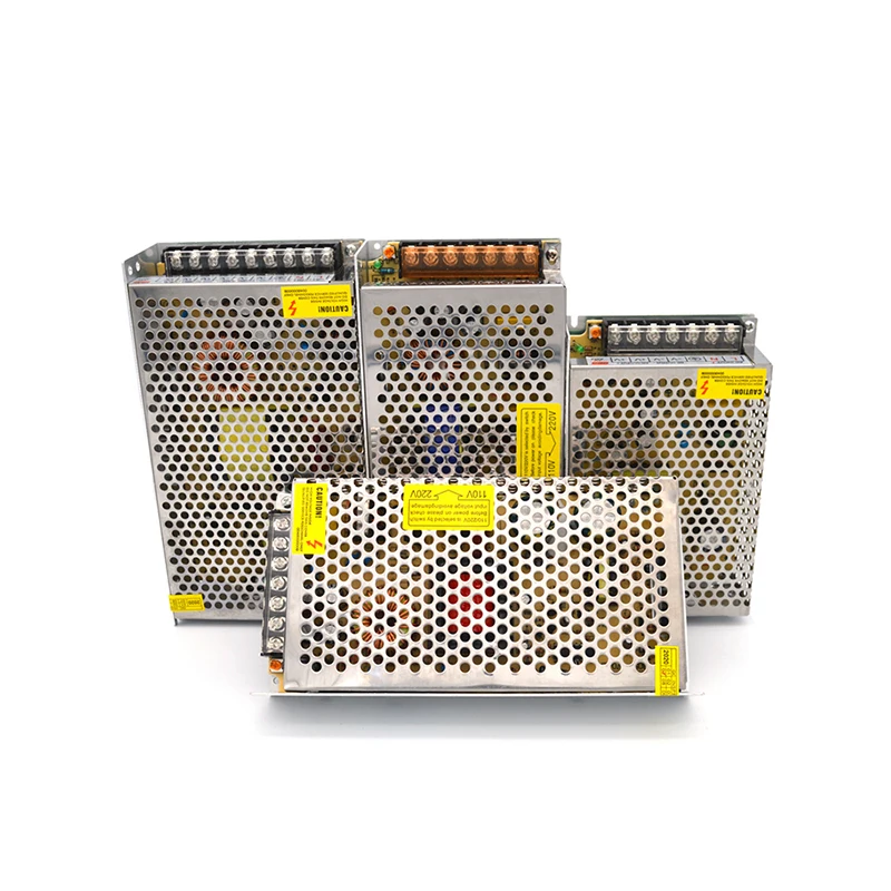 

Switching Power Supply 5V 9V 12V 24V AC Transformer 220V To 12V 5A 10A 20A 30A Power Supply Transformer 5V 9V 12V 24V Fonte 500W