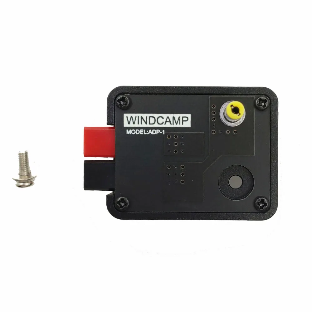 WINDCAMP Anderson Power Adapter Power Connector to DC Plug for FT-817 FT-817ND FT-818 FT-818ND 2-Way Radio