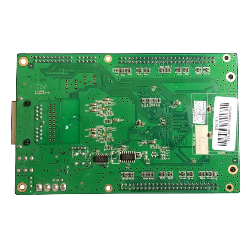 

RV801D control card LED screen full color receiving card 801D old card can be used with TS802D sending card